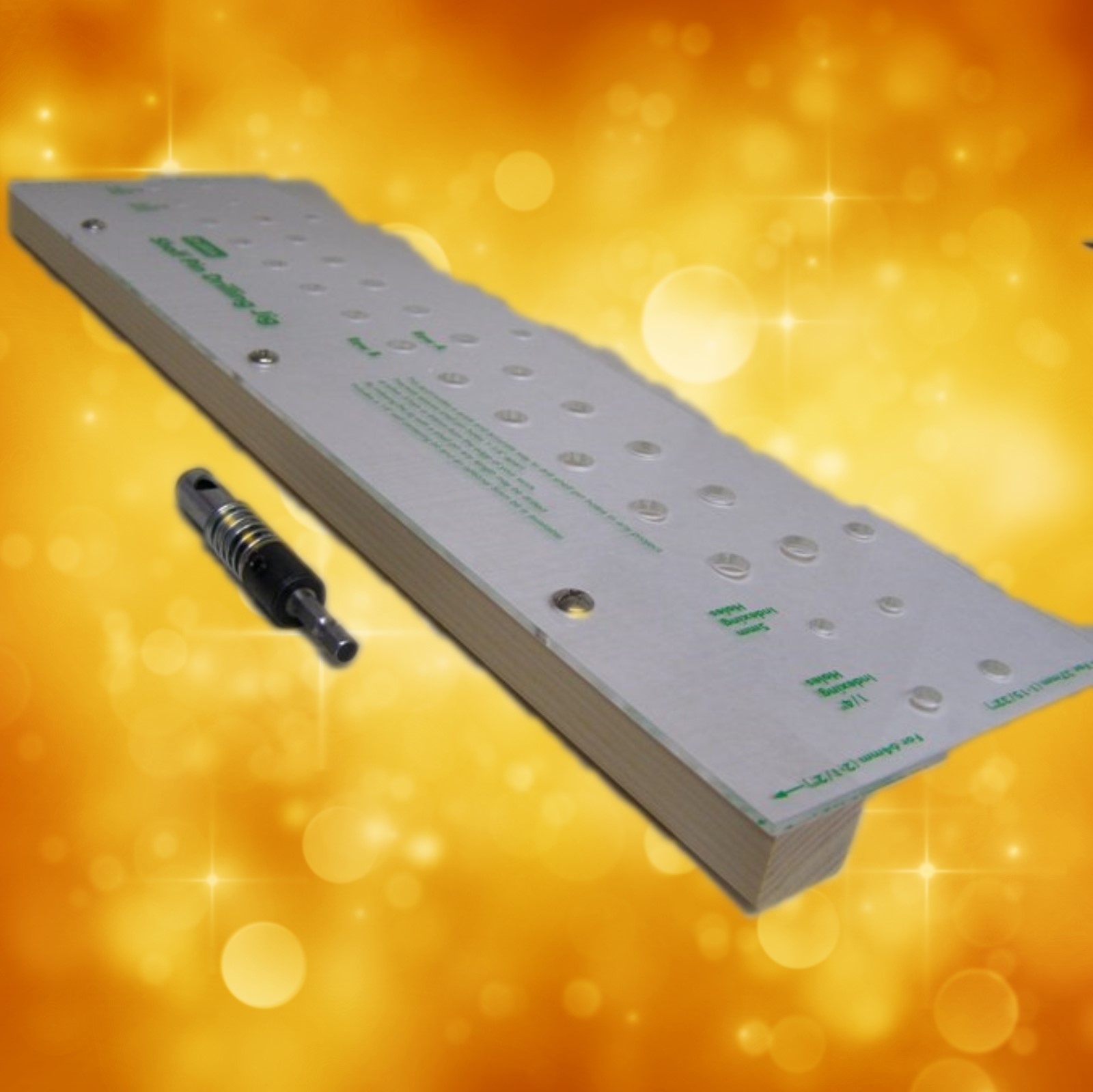 Shelf Pin Drilling Jig 825-6585 825-6585